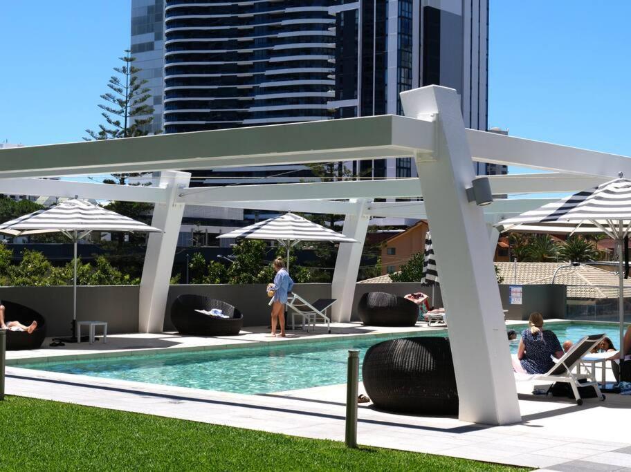 גולד קוסט Broadbeach Business Or Leisure מראה חיצוני תמונה